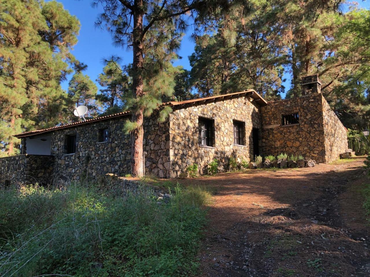 Monte Frio De Tenerife La Guancha エクステリア 写真